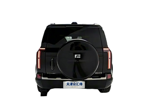 Jishi 01 Rox 01 2025 SUV de 7 Plazas, Aceleración de 0 a 100 km/h en 5.5 Segundos, Tracción en las 4 Ruedas, Híbrido, para el Mercado Ruso - Product Image 3
