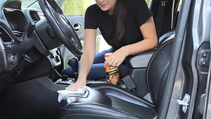 Autobeschermdoekjes Helpen Vervagen En Barsten Te Voorkomen, Stoten, Pluisjes En Vlekken, Schoonmaakdoekjes Voor Buiten En Interieur - Product Image 2