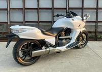 Moto à essence Honda1 DN-01 680cc V-Twin HFT automatique Concept Bike pour collectionneurs mondiaux