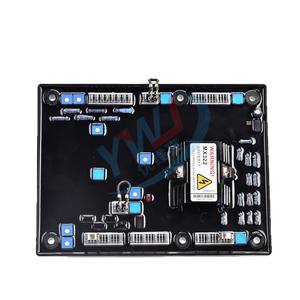 Régulateur de tension d'excitation du générateur Stamford MX322 original importé du Royaume-Uni, catégorie de produit : stabilisateurs - Product Image 3