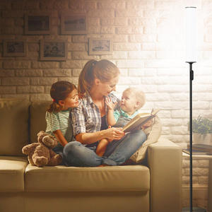 190cm Standing <strong>LED</strong> Night Lamp Dimmable <strong>RGB</strong> Floor Lamp with Remote for Bedroom Living Room Christmas Party Decor - Product Image 6