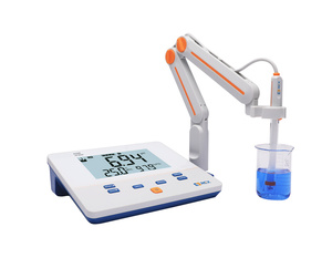 pH-mètre PH200E Série REX 500F – Appareils de mesure du pH/Température (mV) - Product Image 1