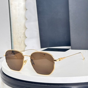 Nouveau modèle 2025 – Lunettes de soleil de luxe – Lunettes de soleil tendance en fibre de carbone pour l'extérieur – Protection UV400 antidérapante – Étui pour lunettes de fête pour homme - Product Image 1