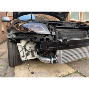 Kit de refroidisseur intermédiaire de Hardpipe d'usine OEM pour 2.0 TFSI VW Golf Audi A3 Seat Leon <span class=keywords><strong>Cupra</strong></span> R H0230 - Product Image 6