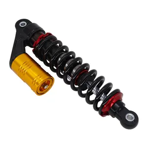Shangxia Shocks 330mm 13inch Red 4X4 Independent Dirt Bike Motorcycle Rear Shock Absorber