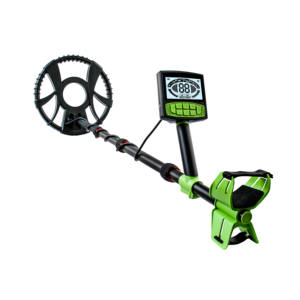 Detector de Metales Avanzado M55 con Pantalla LCD Clara, Modo de Discriminación y Bobina Impermeable de 11 Pulgadas para la Búsqueda de Tesoros Profundos - Product Image 5