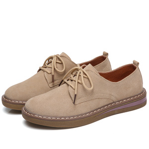 <span class=keywords><strong>Espadrilles</strong></span> plates pour femmes et hommes, respirantes, solides, <span class=keywords><strong>à</strong></span> <span class=keywords><strong>lacets</strong></span>, mocassins Harajuku avec broderie, vente en gros pour l'été et l'automne - Product Image 6