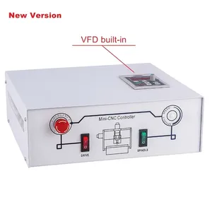 <span class=keywords><strong>Mini</strong></span> routeur CNC 3020 3040 6040, axe Z 150 mm, 2,2 kW, 3/4 axes, port USB, refroidissement par eau, vis <span class=keywords><strong>à</strong></span> billes, machine de fraisage en aluminium, <span class=keywords><strong>tour</strong></span> <span class=keywords><strong>à</strong></span> <span class=keywords><strong>bois</strong></span> - Product Image 4