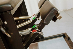 <span class=keywords><strong>Silla</strong></span> de <span class=keywords><strong>Pilates</strong></span> Portátil de Alta Calidad y Combo de Reformer para Uso en Estudio de <span class=keywords><strong>Pilates</strong></span> y Gimnasio en Casa - Product Image 6