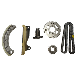 Nouveau kit de chaîne et accessoires ZUIKO 8-98039754-1iming avec tendeur pour moteur Mitsubishi 4JK1, norme OE, garantie <span class=keywords><strong>12</strong></span> mois - Product Image 2