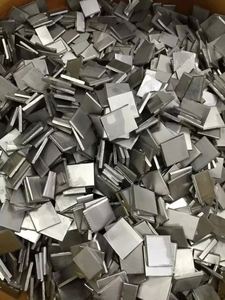 High Quality Factory Price Tantalum Metal Ingot CAS No 7440-25-7 Metal Ta <b>Bar</b> Lump Tantalum - Product Image 3