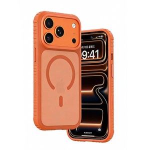 Benks Slim Matte Magnetic Snap-On <b>Case</b> for iPhone 17 Series Shockproof Drop Protection <b>Wireless</b> <b>Charging</b> Compatible - Product Image 1