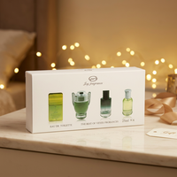 Parfum de luxe tendance pour hommes et femmes, idéal pour les fêtes et les cadeaux d'anniversaire