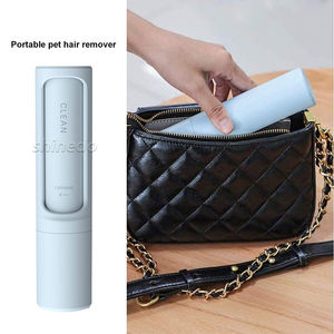 <span class=keywords><strong>Rodillo</strong></span> de pelusa para el cuidado de perros multicolor, cepillo de eliminación reutilizable, cepillos lavables para animales, rodillos pegajosos para quitar el pelo de mascotas para gatos y <span class=keywords><strong>ciclismo</strong></span> - Product Image 2