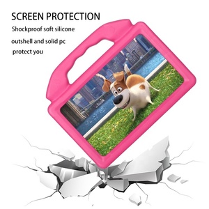 Funda Protectora para Tablet Infantil, Carcasa Antigolpes con Soporte de Mano de EVA para <span class=keywords><strong>Amazon</strong></span> <span class=keywords><strong>Kindle</strong></span> Fire HD 7 2015 2017 2019 - Product Image 6