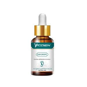 <span class=keywords><strong>Gotas</strong></span> Limpiadoras Naturales <span class=keywords><strong>para</strong></span> el Cuidado del Oído <span class=keywords><strong>de</strong></span> 20ml, Suaves y Delicadas, con Comfrey, Venta al Por Mayor Directa <span class=keywords><strong>de</strong></span> Fábrica, OEM y ODM - Product Image 1