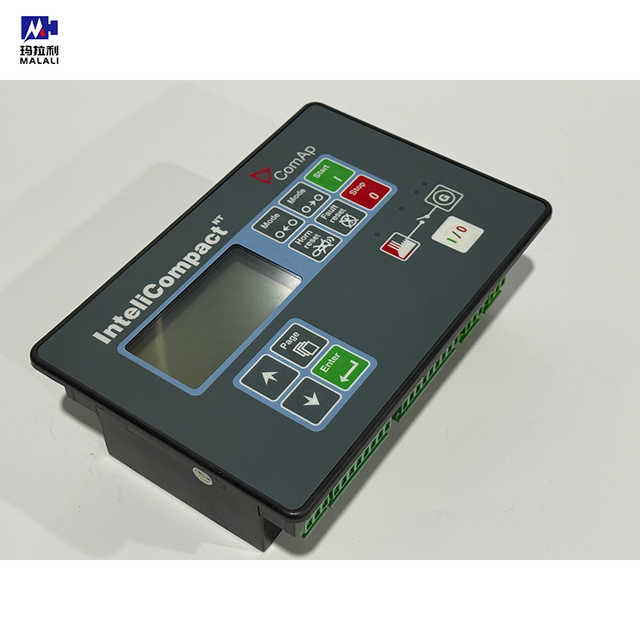 Original IC-NT MINT Generator Parallel Controller InteliCompact Module Intelicompact Custom-made