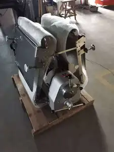 生地シーターマシンピザ生地ローラーラミナドラデマサパラクロワッサンベーカリーパフペストリー製造機