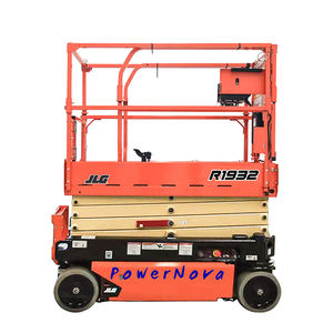 Plate-forme élévatrice électrique hydraulique d'occasion JLG1932R ManLift 5.8m 250kg - Product Image 6