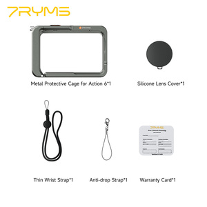 7RYMS 7RIG SC1 Cage de protection en métal pour Action 6 - Product Image 5