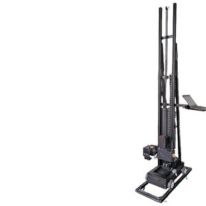 Akıllı büyük duvar UV mürekkep püskürtmeli zemin yazıcı ekipmanları 5 renk otomatik garaj Graffiti park alanı boyama makinesi yeni DX7 yumurta - Product Image 4