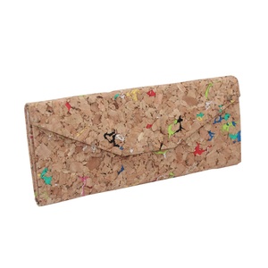 Boshiho Cork Custom Sunglasses Holder Wood Eco Friendly <b>Glasses</b> <b>case</b> - Product Image 3