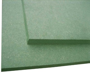 Ván <span class=keywords><strong>MDF</strong></span> Trơn/Thô Chống Thấm Nước Bán Chạy 4 8ft 6Mm <span class=keywords><strong>8Mm</strong></span> 9Mm 12Mm 15Mm 18Mm Giá Rẻ Màu Xanh Lá Trơn - Product Image 1