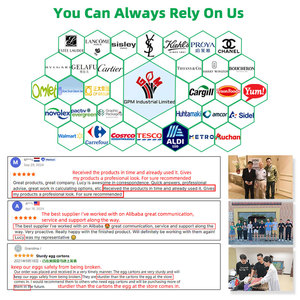 กล่องใส่ไข่ไก่แบบกระดาษรีไซเคิล ขายส่ง 1 โหล บรรจุ 12 ฟอง - Product Image 3