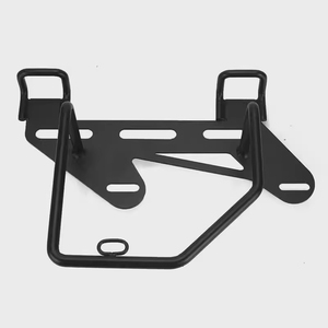 Soporte de Extensión para Portaequipajes Trasero de Motocicleta para Honda <span class=keywords><strong>Rebel</strong></span> GM250/300/500/1100 2016-2021-2022-2023-2024 - Product Image 2
