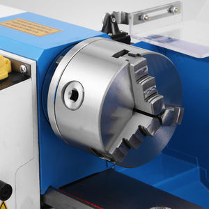 550W Automatic Digital Spindle DC Motor Precision Mini CNC Metal Lathe Machine - Product Image 6