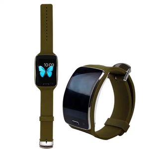 Bracelet de rechange en caoutchouc 2023 Silicone pour Samsung <span class=keywords><strong>Galaxy</strong></span> <span class=keywords><strong>Gear</strong></span> <span class=keywords><strong>S</strong></span> <span class=keywords><strong>R750</strong></span>, prix d'usine - Product Image 4