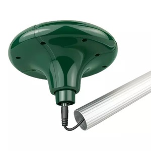 Répulsif Solaire Écologique Portable pour Animaux Sauvages et Oiseaux, Alimenté par USB, Rechargeable, Étanche, Idéal pour Jardin et Ferme (Souris, Serpents) - Product Image 5