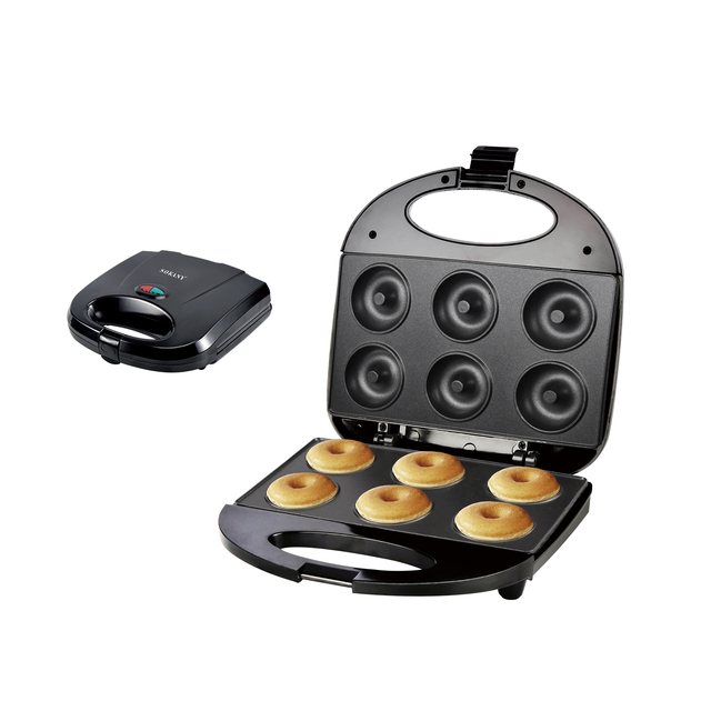 Sokany Series Products Wholesale Sandwich or Waffle Machine Bread Breakfast Machine Household Kitchen Small Household Appliances