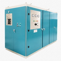 Armoire électrique à moyenne fréquence robuste pour four de fusion par induction