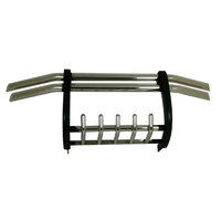 Accessoires automobiles en gros 4x4 Offroad Bull Bar Pare-chocs avant en acier de qualité supérieure pour Mazda BT-50