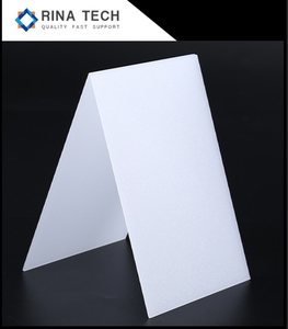 Lámina Difusora Acrílica Rina Tech 1000x1200x1mm, Material Resistente al Fuego UL94 V0 para Señalización Digital en Centros Comerciales - Product Image 2