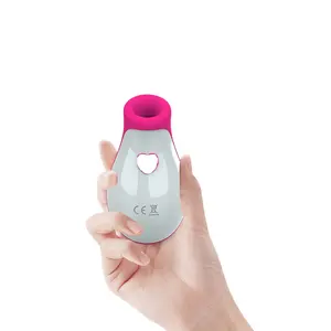 Low MOQ Breast Teasing Orgasm Clitoral Sucking Sex Toy Vibrator With 8 Modes Sucking Real Sucks Machine for Women