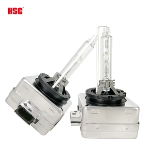 Cao cấp chất lượng độ sáng cao Auto <span class=keywords><strong>Xenon</strong></span> Đèn pha bóng đèn với hiệu suất ổn định và tuổi thọ dài cho chiếu sáng xe nâng cấp - Product Image 1