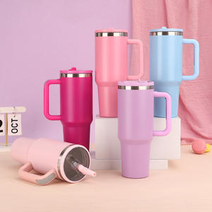 Горячая распродажа, герметичная чашка, 40 унций с ручкой, кенче, 40 унций - Product Image 1