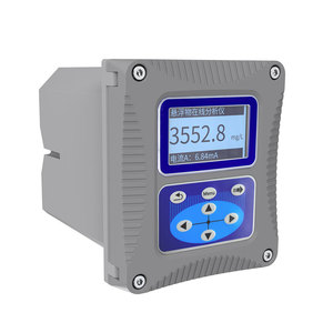 <span class=keywords><strong>RS485</strong></span> chất lượng nước phân tích Độ ĐụC cảm biến thăm dò trực tuyến TSS SS Độ ĐụC mét cho ngành công nghiệp dệt - Product Image 3