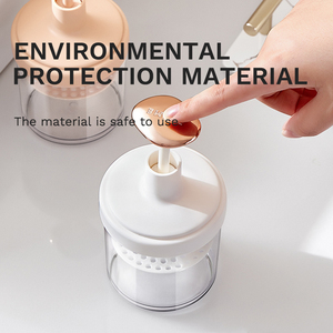 Mousseur à lait écologique en <span class=keywords><strong>plastique</strong></span> réutilisable, outil de mousse manuel sans BPA, durable, moderne, de luxe, grande capacité, zéro déchet, pour la maison - Product Image 5