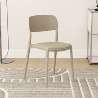 Ensemble de table et de chaises pliantes en plastique modernes pour la maison, la cuisine, l'hôtel, le parc, l'école, l'appartement, la salle de bain