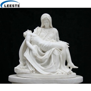 UN Grado Astratta di Marmo Bianco A Grandezza naturale Greco Statue di Pietra Scultura Scultura In Vendita
