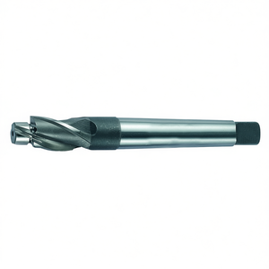 ดอกกัดเกลียวแบบ Ttake Ta1076 180 องศา HSS Co5 พร้อมไกด์ Din 375 3 คมตัด แบบ Morse Taper Shank - Product Image 2
