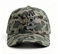 Casquette de baseball originale G5 Tombochio en daim à 5 panneaux, modèle Snapback, qualité OEM ODM 2026, personnalisable pour tous les fans – 31hat