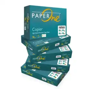 Paper Factory And Manufacturer A4 80g 70g A3 70g Copy Paper Print Paper