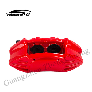 Ruote anteriori ad alte prestazioni 355mm con cerchi da 17 pollici JCW pinza freno a 4 pistoncini originale per Audi A7 S7 RS5 <span class=keywords><strong>BMW</strong></span> JCW MINI - Product Image 4