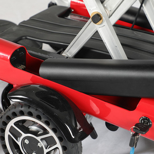 <span class=keywords><strong>Fauteuil</strong></span> roulant électronique pliant <span class=keywords><strong>fauteuil</strong></span> roulant <span class=keywords><strong>électrique</strong></span> <span class=keywords><strong>handicapé</strong></span> - Product Image 4