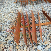 Bordure de jardin moderne et flexible pour le jardinage, Articles ménagers et de détail