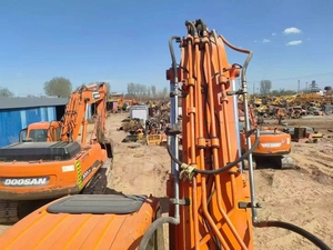 รถขุด Doosan Dx300lca มือสอง ขนาด 30 ตัน รถขุดเกาหลี เครื่องจักรกลหนักสำหรับงานดิน รถขุดตีนตะขาบ สภาพดี - Product Image 4